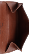 MONOGRAM LUDLOW WALLET