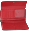 INTERLOCKING G LOGO CONTINENTAL WALLET