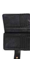 SAFFIANO ZIP AROUND WALLET