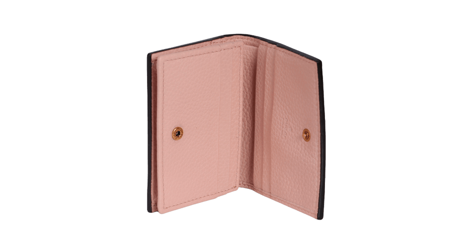CARTEIRA GUCCI BLIND FOR LOVE COMPACT BEE WALLET ROSA ORIGINAL CARTEIRA GUCCI BLIND FOR LOVE COMPACT BEE WALLET ROSA ORIGINAL