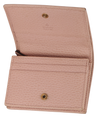 GG MARMONT BUTTERFLY CARD CASE WALLET