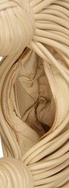 MINI TUBULAR DOUBLE KNOT