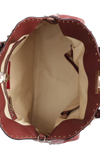 ROCKSTUD DOME BAG