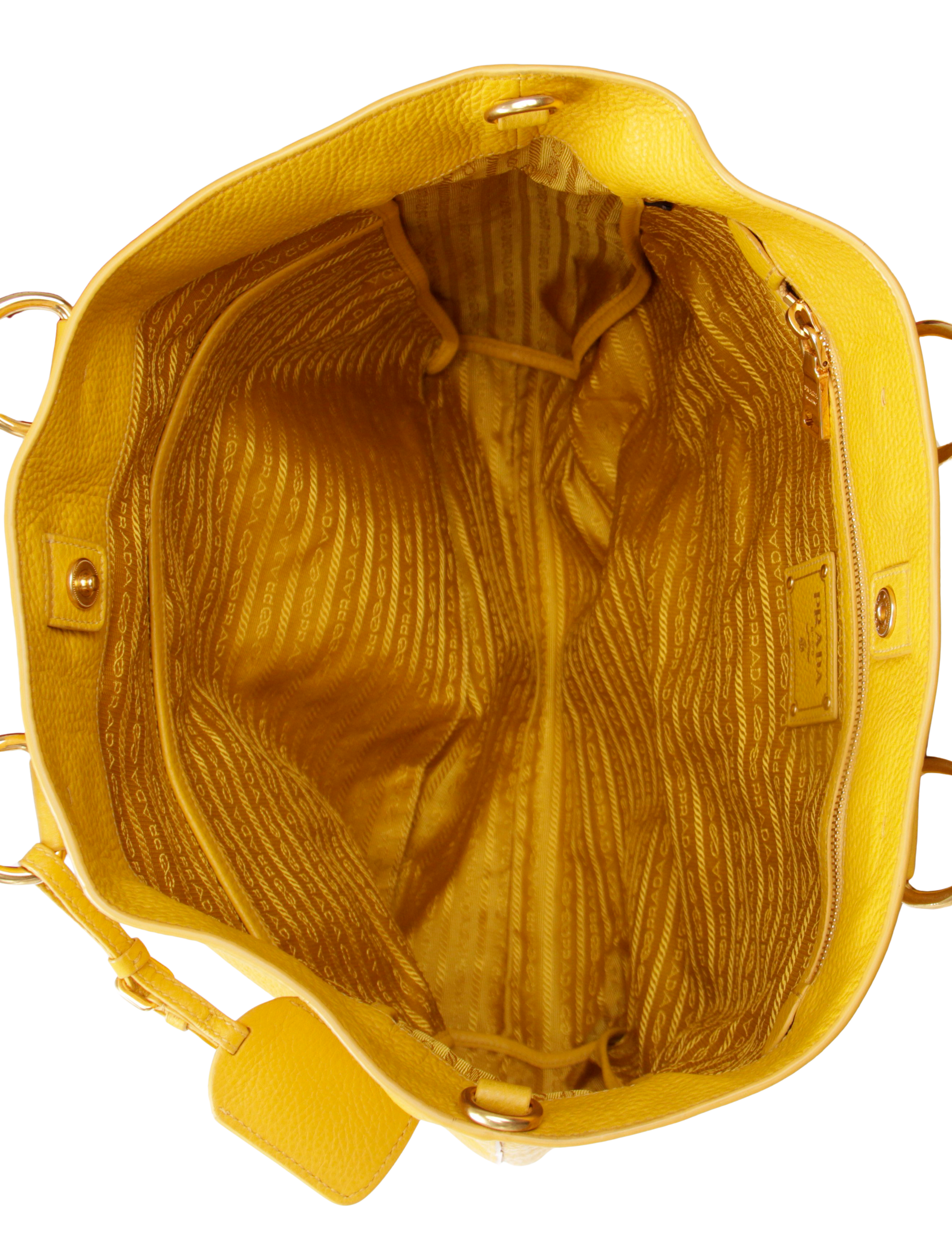 VITELLO DAINO TOTE