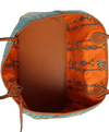 LIMITED EDITION RIO DE JANEIRO RAFFIA TOTE