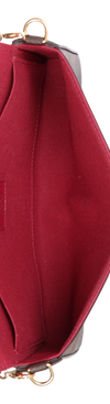 MONOGRAM POCHETTE FÉLICIE