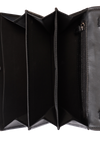 SADDLE COMPACT WALLET