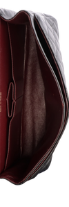 MEDIUM CLASSIC DOUBLE FLAP LAMBSKIN