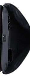LEATHER BRIEFCASE
