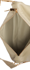 LEATHER SHIELD MESSENGER