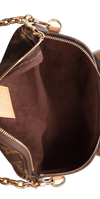 MONOGRAM MINI BUMBAG