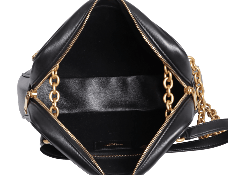 LE MAILLON CHAIN STRAP SHOULDER BAG