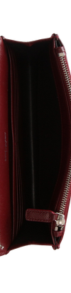 CASSANDRE ENVELOPE MATELASSÉ CHAIN WALLET