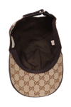 GG CANVAS BASEBALL WEB CAP