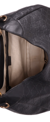 LARGE MICROGUCCISSIMA EMILY BAG