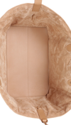 LARGE MACROCANNAGE DIOR TOUJOURS BAG W/ POUCH