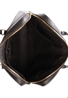 LEATHER HANDLE BAG