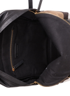 HOUSE CHECK CANVAS BACKPACK