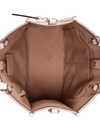 SIGNATURE DEMPSEY SATCHEL