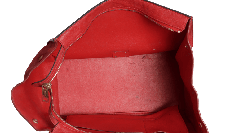 MEDIUM TRAPEZE BAG