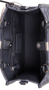 SIGNATURE DEMPSEY SATCHEL