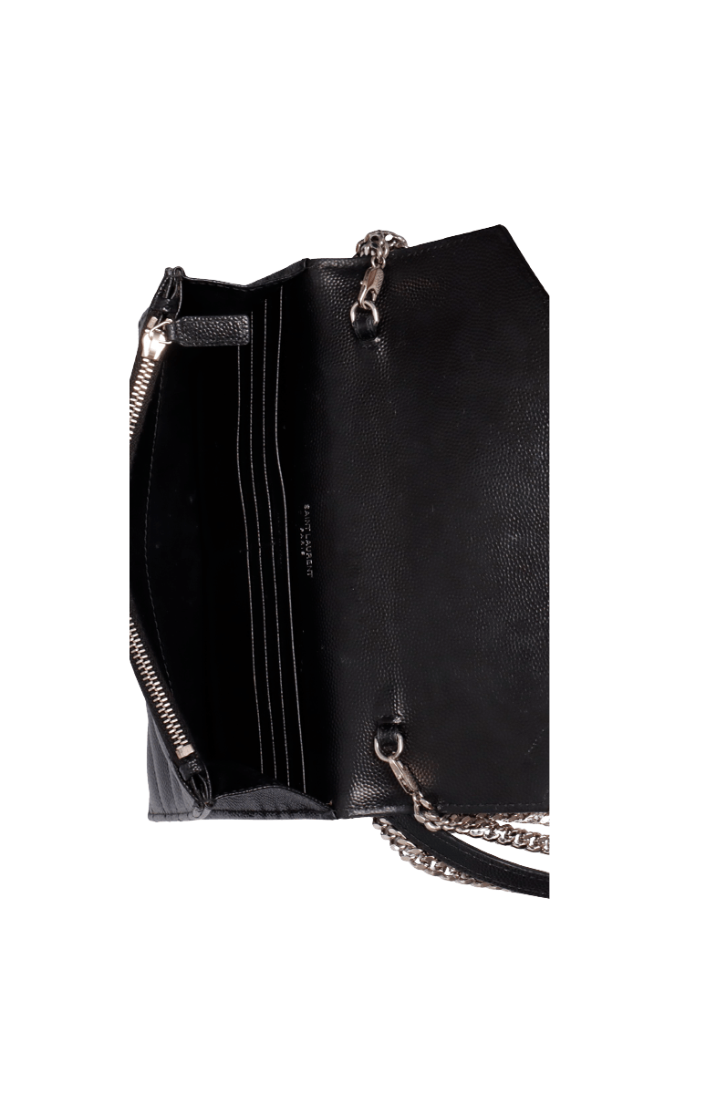 CASSANDRE ENVELOPE MATELASSÉ CHAIN WALLET