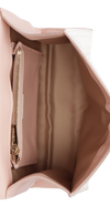 LEATHER TASSEL BAG