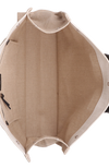 LARGE RIVE GAUCHE TOTE