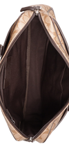 HERITAGE SIGNATURE SLIM ZIP TOP BRIEFCASE