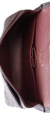 MEDIUM CLASSIC DOUBLE FLAP CAVIAR