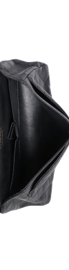 MEDIUM CLASSIC DOUBLE FLAP CAVIAR