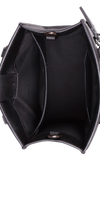 LEATHER 16 SATCHEL