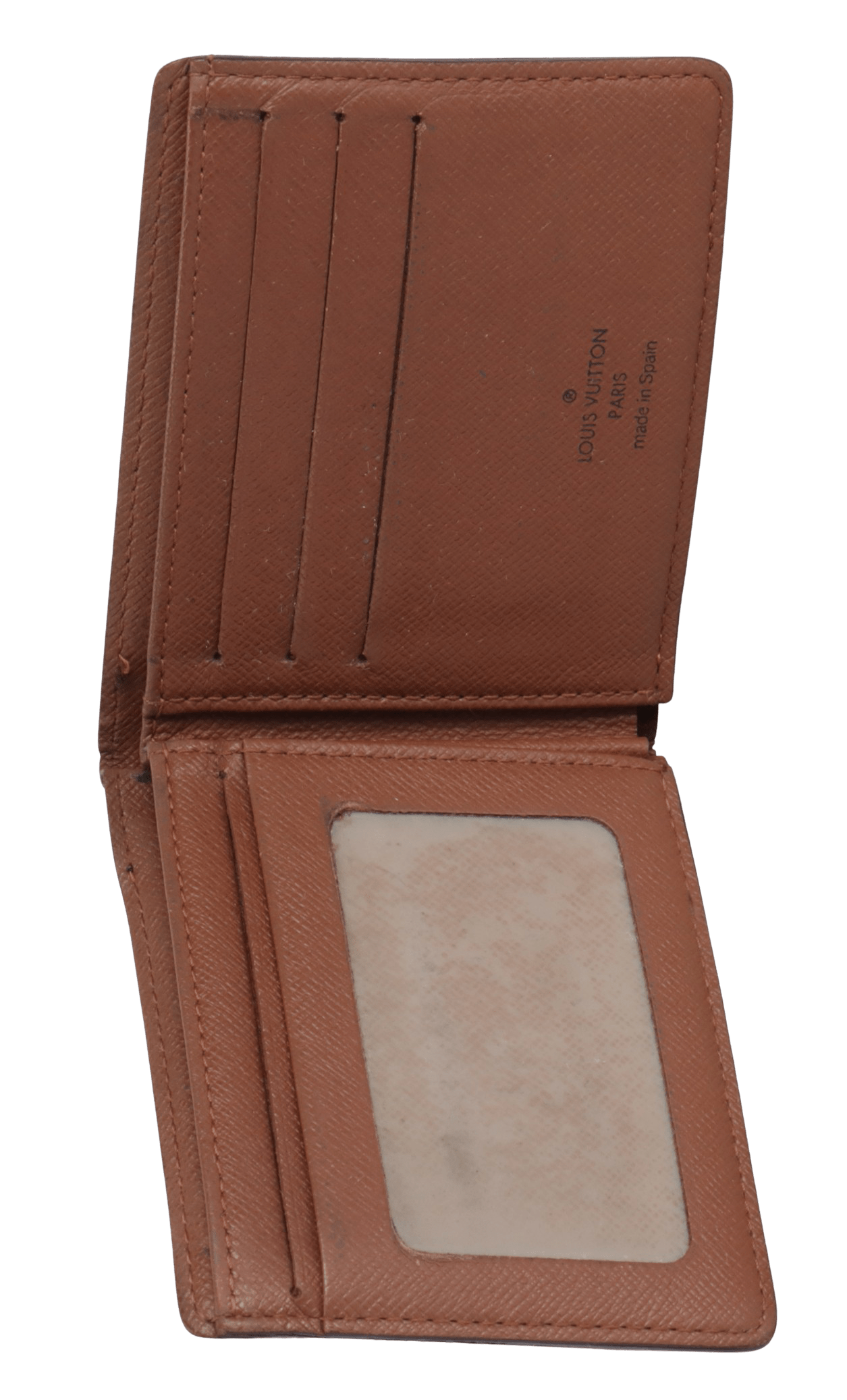 MONOGRAM BIFOLD WALLET