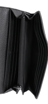 INTERLOCKING G CONTINENTAL WALLET