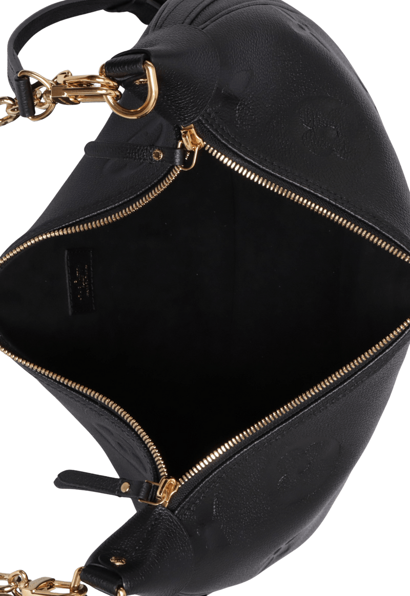 MONOGRAM GIANT EMPREINTE LOOP HOBO