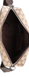 GG CANVAS MESSENGER BAG