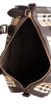 HOUSE CHECK ALCHESTER BOWLING BAG