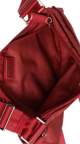 TESSUTO MESSENGER BAG