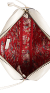 SMALL TRAPUNTATA WEB CROSSBODY
