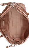 MATELASSÉ SATCHEL BAG