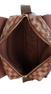 DAMIER ÉBÈNE NAVIGLIO