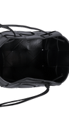 SMALL CASSETTE BUCKET BAG