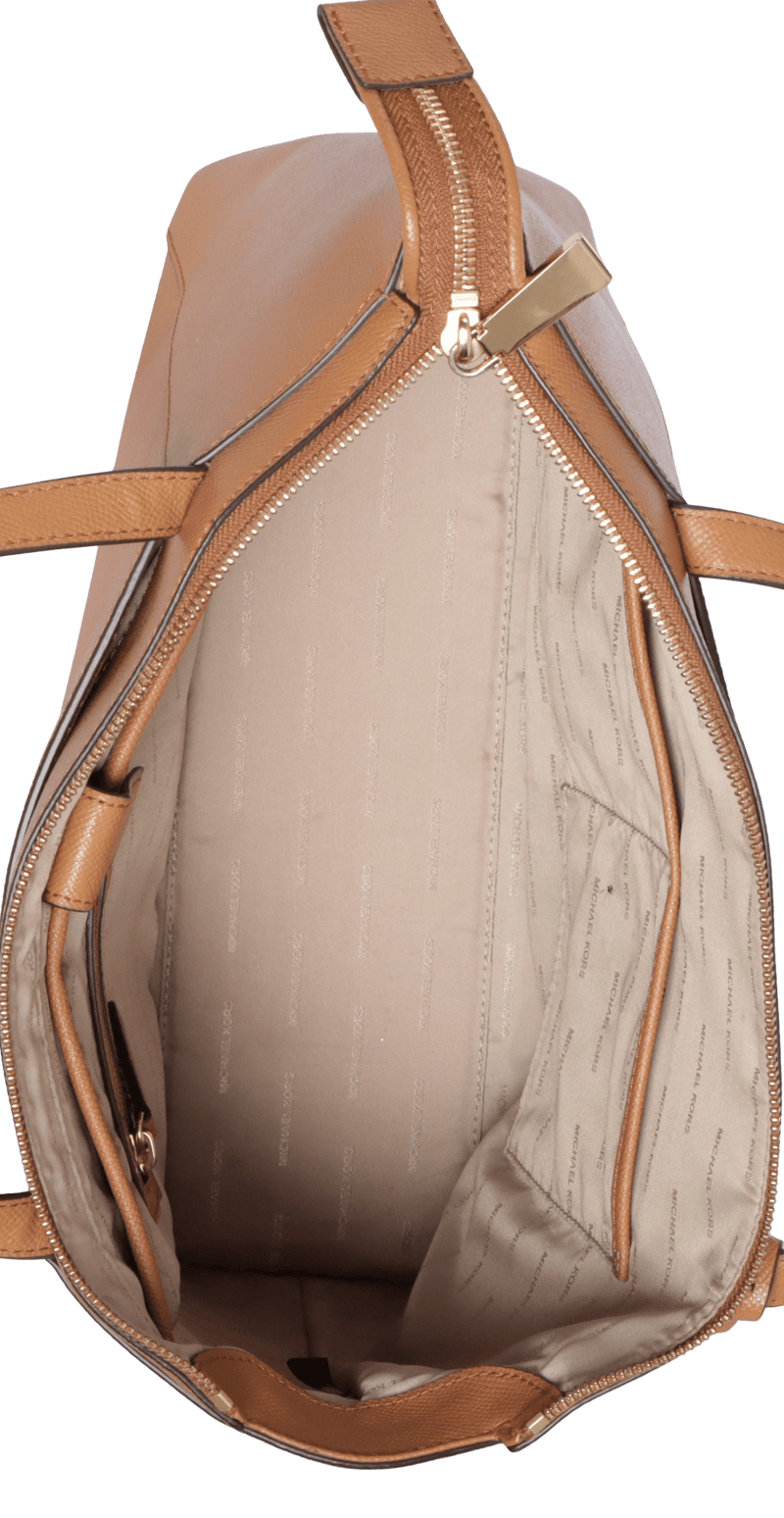 LEATHER TOTE BAG