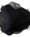 LEATHER SATCHEL BAG