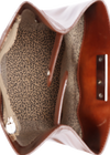 LEATHER PANTHERE SLING BAG