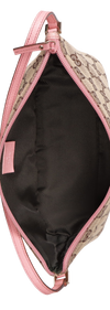 GG CANVAS BOAT POCHETTE