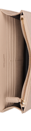 CASSANDRE ENVELOPE MATELASSÉ CHAIN WALLET