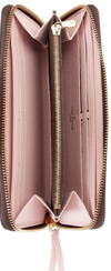MONOGRAM CLEMENCE WALLET