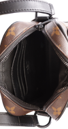 MONOGRAM MACASSAR CHRISTOPHER WEARABLE WALLET