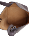CHAIN-LINK BUCKET BAG